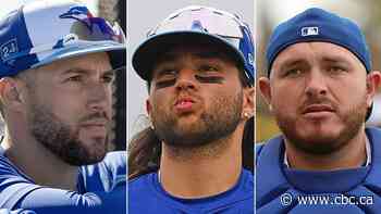 Blue Jays leaning on bats, looking for more after 3rd wild-card sweep in 4 seasons