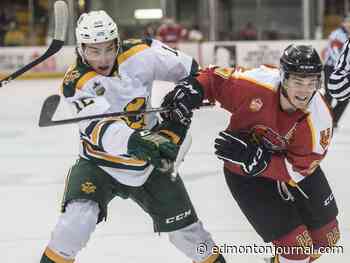 Some great news for Edmonton Oilers as promising pivot Noah Philp will resume career