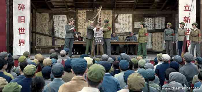 Netflix's 3 Body Problem Turns Out to Be Porn for Conservatives 