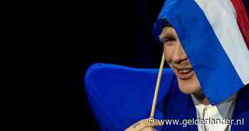 Gunstige loting: Joost Klein mag tweede halve finale van Eurovisie Songfestival afsluiten