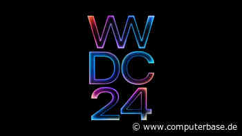 Apple: Die WWDC 2024 findet vom 10. bis 14. Juni statt [Notiz]