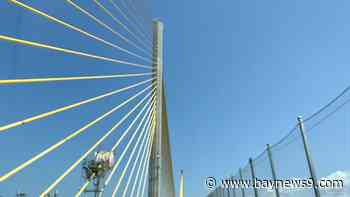 Gephyrophobia, also known as bridge phobia, affects many drivers