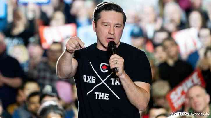 ‘He understands Canadians’: Inside what ‘axe the tax’ means to Poilievre’s supporters