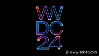 Apple confirms WWDC 2024 for June 10 - will AI steal the show?