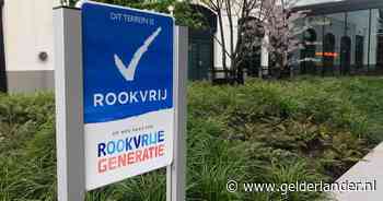 Roken op een plek met het bord ‘Dit terrein is rookvrij’, is dat strafbaar?