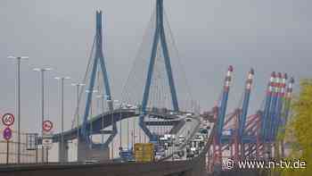 Baltimore nur Einzelfall?: Wie wahrscheinlich ein Brücken-Crash in Deutschland ist