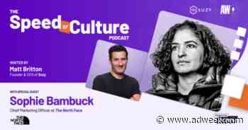 The Speed of Culture Podcast: The Evolution of The North Face