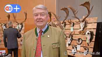Kreis Plön: Kreisjägermeister Jan-Wilhelm Hammerschmidt geht mit Kritik