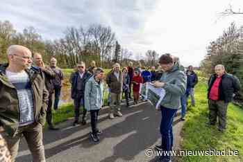 Beekherstel Bollaak schenkt Emblem indrukwekkend krekengebied naast Kleine Nete