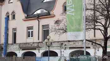 Matzberger-Gebäude in Bad Wörishofen: Landratsamt fordert Antrag auf Baugenehmigung