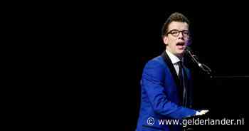 Pieter Derks doet oudejaarsconference voor NPO