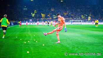 Bundesliga-Fanproteste: DFB bestraft BVB und Stuttgart