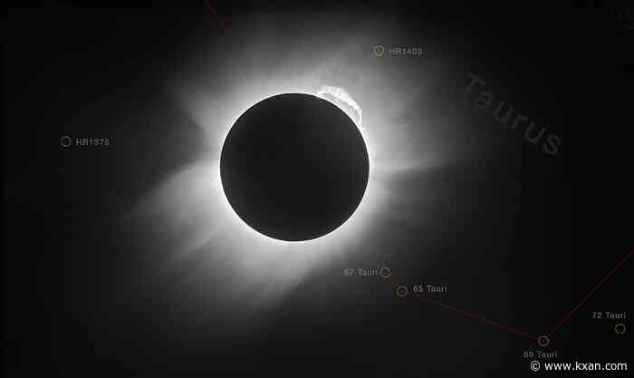 How a total eclipse broke gravity wide open and proved Einstein right