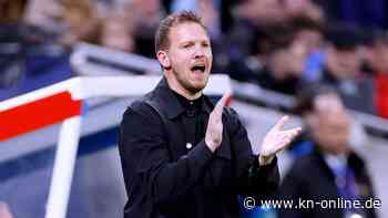 DFB-Startelf: Aufstellung von Deutschland gegen die Niederlande