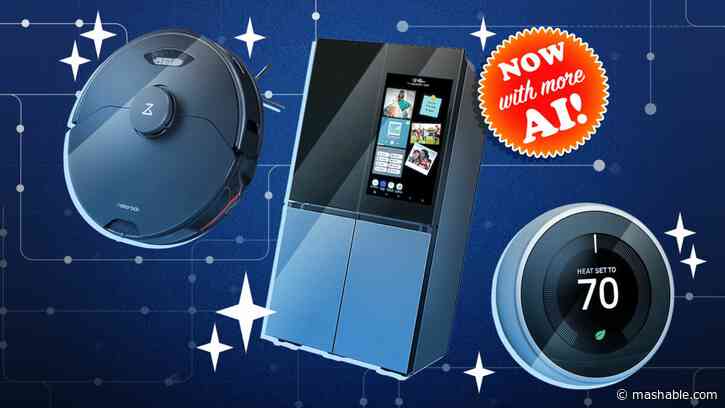 Where's the AI in these 'AI-powered' products for your home? An explanation.