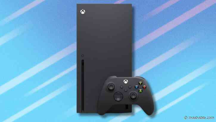 Score a refurbished Xbox Series X for just $299 at Woot!