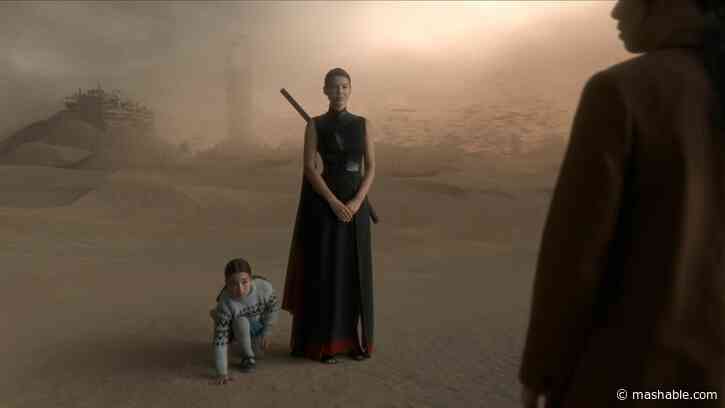 '3 Body Problem' showrunners discuss what the aliens might really look like