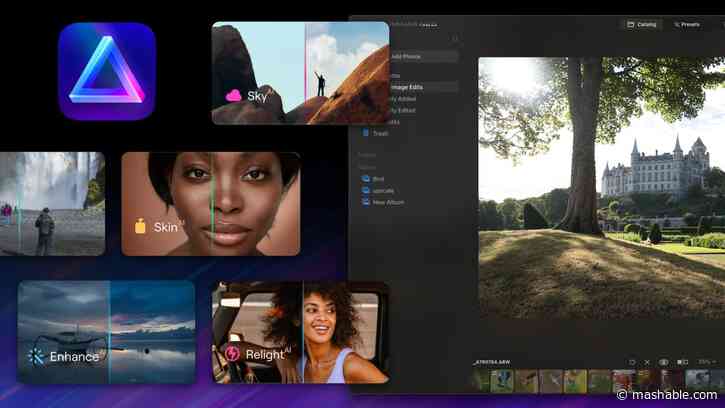 Save an extra 20% on this Luminar Neo bundle