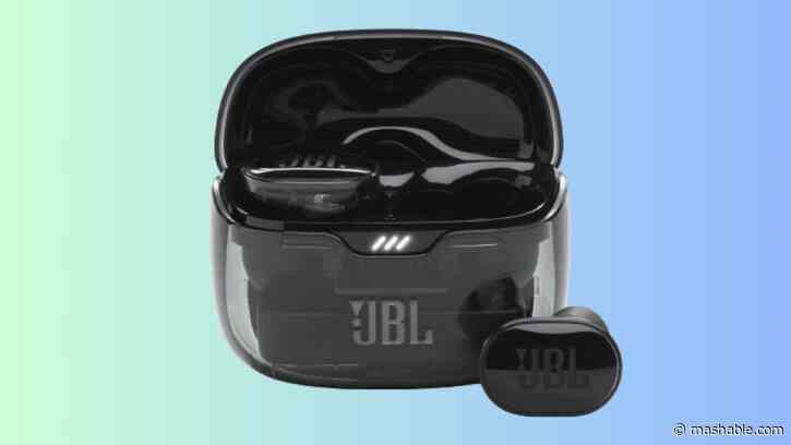 These noise-cancelling wireless earbuds are on sale for $56