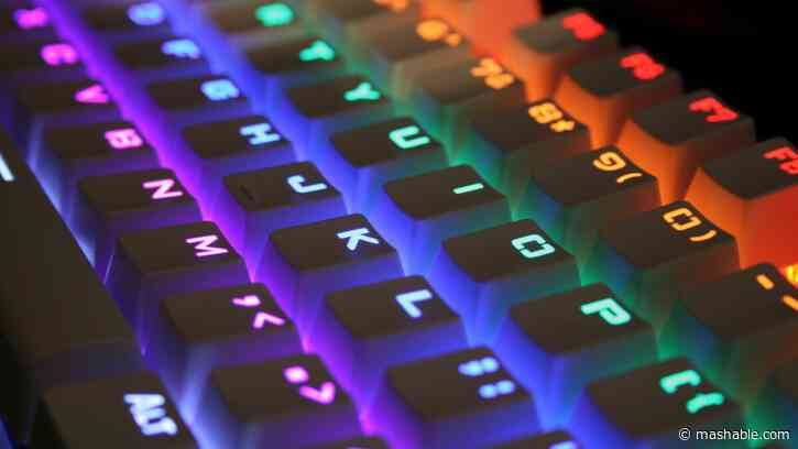 The best keyboard for upgrading your PC gaming experience
