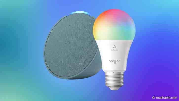 Score up to 61% off Echo devices on the last day of Amazon's Big Spring Sale