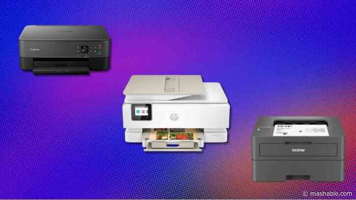 The best printers on sale during Amazon's Big Spring Sale