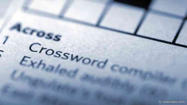 NYT's The Mini crossword answers for March 25