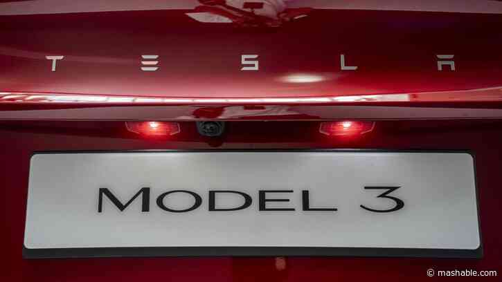 Tesla Model 3 'Ludicrous' will be more than just a speedier M3, new leaks show