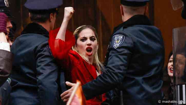 Oh boy, 'Joker 2' might be a 'jukebox musical'