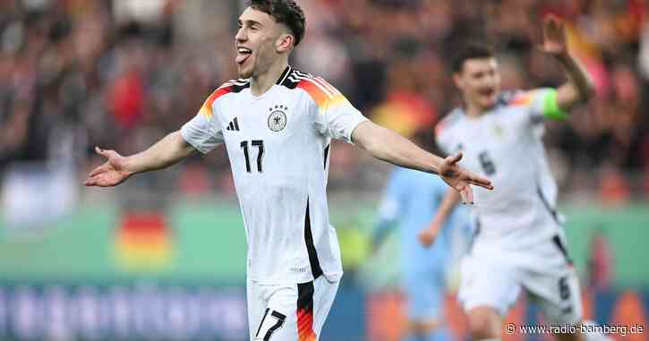 U21 nach Sieg gegen Israel zurück an der Tabellenspitze