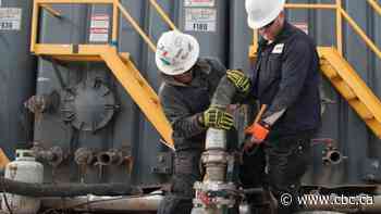 Fracking site shut down after earthquake shakes Fox Creek, Alta.