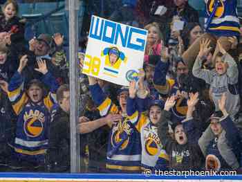 'We want to play Blades hockey': Ready to unleash 'wolf pack' in playoffs