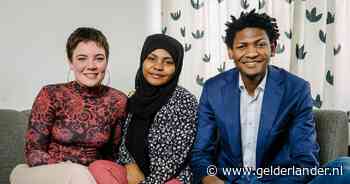 Martine en Abdulaal redden vluchteling, nu hangt celstraf boven hun hoofd: ‘Moest mijn zusje beschermen’