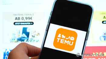 Manipulation und Täuschung: Verbraucherzentrale nimmt sich Billig-Plattform Temu vor