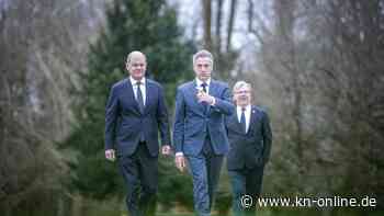 Olaf Scholz in Slowenien: Dissens unter Freunden in der Haltung zu Israel