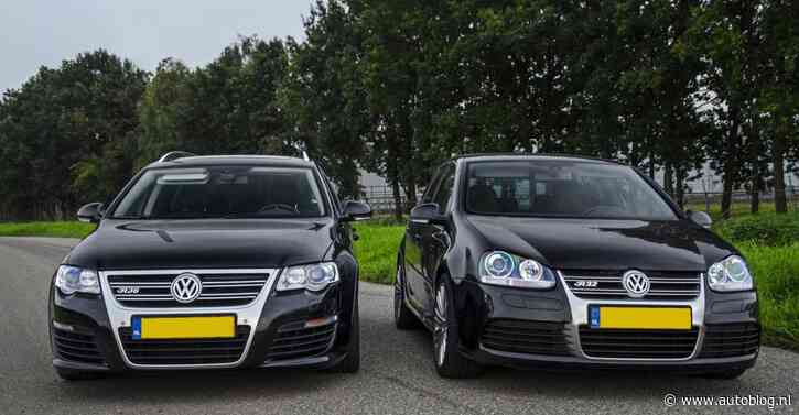 Volkswagen maakt van R een zelfstandig merk