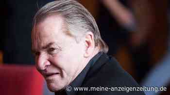 Fünf Wochen Krankenhaus wegen Blutvergiftung: Fritz Wepper stirbt mit 82 Jahren