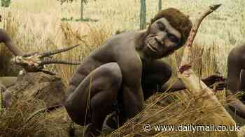 Scientists solve 20,000-year missing gap in human history after uncovering 'hub' where first humans lived after emerging from Africa