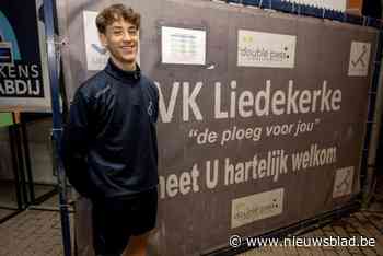 Amper 17-jarige Rami Dahaoui is het goudklompje uit de Liedekerkse jeugdwerking: “Tevreden met de vele speelkansen, ontevreden met de degradatie”