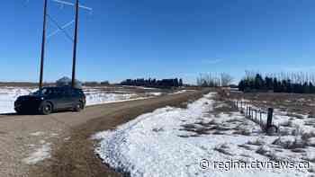 RCMP remain on scene of Sask. farm where 4 bodies were discovered Sunday night