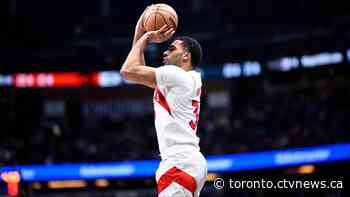 Raptors reeling after backup centre Jontay Porter allegedly fixed games