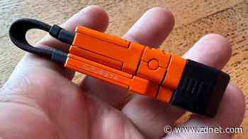 Is this 6-in-1 keychain charging cable a gimmick or pure genius? I tested it and found out