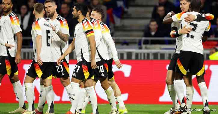 Medien: «Major Tom» als DFB-Torhymne – Müller singt mit