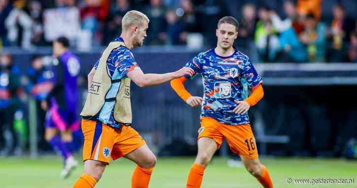 LIVE Oranje | Droomstart voor Nederlands elftal tegen Duitsland met razendsnelle goal van Joey Veerman