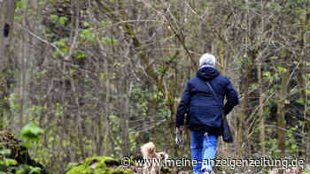 Wald-Regelung ab April: Hundebesitzern droht Strafe von bis zu 5.000 Euro