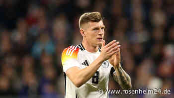 Deutschland gegen die Niederlande jetzt live: DFB-Team schlägt nach Rückschlag zurück