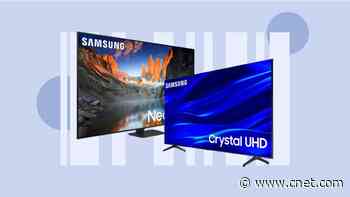 Buy a Select Samsung TV, Get a 65-Inch Samsung TV for Free     - CNET