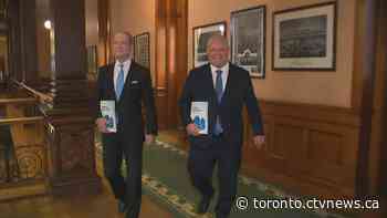 Ontario to balance budget ahead of 2026 election, citing delay due to 'economic uncertainty'