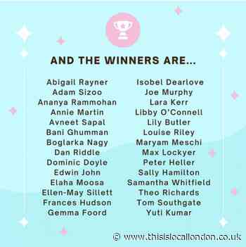 Experience of being a Young Writer's Programme finalist