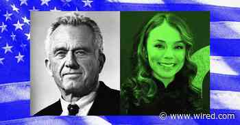 RFK Jr. Announces VP Pick Is Tech Entrepreneur Nicole Shanahan